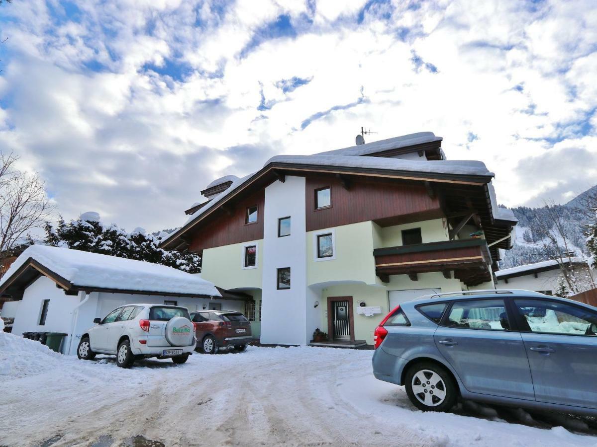 Landhaus Erharter كيتزبوهيل المظهر الخارجي الصورة