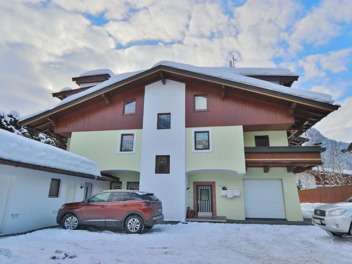 Landhaus Erharter كيتزبوهيل المظهر الخارجي الصورة